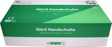 thumbnail of 100 Stück HansaGT Medical Lang 30cm Nitrilhandschuhe Einweghandschuh aus Nitril, puderfrei, Latexfrei, medizinische Untersuchens Handschuh (S)