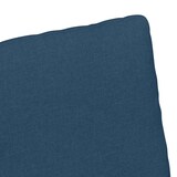 thumbnail of vidaXL Esszimmerstühle 2 pcs Blau 57 x 67 x 98 cm Stoff