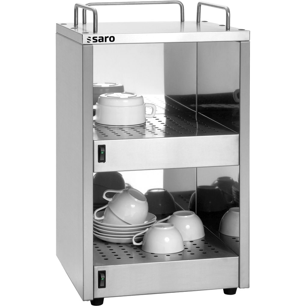 Tassenwärmer Modell Athos, Maße: B 320 X T 320 X H 545