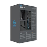 thumbnail of Logitech G G935 Wireless 7.1 Surround Sound LIGHTSYNC Gaming Headset Kopfhörer Kabellos Kopfband Schwarz, Blau