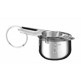 thumbnail of Taza medidora: juego de 7 unidades, HENDI, 140x85x(H)52mm