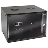 thumbnail of HMF 65707-02 Serverschrank 19 Zoll, 7 HE, 51 x 40 x 36 cm, Schwarz