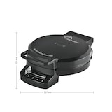 thumbnail of Little Balance Gaufrier Speed Gaufrettes cœur 1200