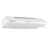 thumbnail of Orbegozo campana extractora standard ST 07160 D BL, 60 cm, motor de 60 W, 3 niveles de potencia, 2 filtros desmontables, extracción 195,3 m3/h