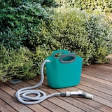 thumbnail of Aquapop 30 Textilschlauch blau