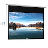 thumbnail of Tela de Projeção PRIXTON Cinema Max (Elétrica - 100'' - 256,5 x 16 x 13 cm)