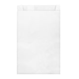 thumbnail of MONOUSO - Bolsa de Papel Blanca 12+6x20cm (1.000 Uds)