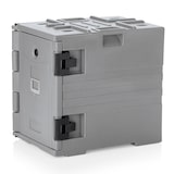 thumbnail of Conteneur alimentaire isotherme transport GN 1/1 12 tiroirs plastique polyuréthane - Was Germany