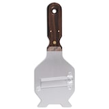 thumbnail of WAS Germany - Trüffelhobel mit Holzgriff, 22,5 x 8,5 cm, glatte Klinge, Edelstahl