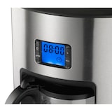 thumbnail of Lagrange cafetière noir et inox 1000W 529001