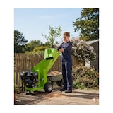 thumbnail of Trituratore per piante 15HP Rami Ø10cm VITO