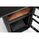 thumbnail of PRENSA STOVE - Estufa de Leña con Horno Modelo ETNA 13 kW