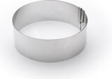 thumbnail of DE BUYER Erweiterbarer Backring 18-36cm x 6.5cm