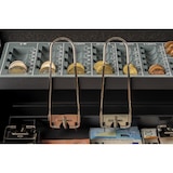 thumbnail of ARREGUI Cashier Clip C9244H-EUR Caja Caudales con Llave | Caja de Seguridad acero con bandeja Monedas y clips Billetes | Caja fuerte con asa maletín