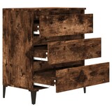 thumbnail of Helloshop26 - Buffet Sideboard Kommode Kleiderschrank Aufbewahrungsmöbel Organizer für Küche Wohnzimmer Lounge 60 x 35 x 70 cm 02_0030994