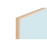 thumbnail of Bi-Office Pizarra Magnética Earth New Basic Sky, 58,5 x 38,5 cm, Superficie de Acero Lacado, Marco de Pino Natural
