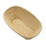 thumbnail of Schneider - Brotform / Gärkorb, lang, runder Kopf 240 x 130 mm, 500 gr.