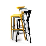 thumbnail of Windson - Barkruk stapelbaar   Jadegroen