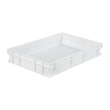 thumbnail of CAMBRO - DB604010-148 - Caja de masa para pizza - 60 x 40 x 9,5 cm - Blanco - (Tapa no incluida)