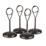 thumbnail of APS Kartenhalter/Tischkartenhalter, 4er SetØ 5 cm, H: 10,5 cm