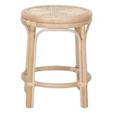 thumbnail of MISTERWILS Taburete Bajo De Ratán Summer 35x46x35 46x35x35 Natural