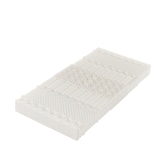 thumbnail of 7 Zonen Kaltschaummatratze H 20 cm  90x200 Ergonomische Wendematratze Antirutschpartikel H3/H2 Matratze Mit Griffe  Bezug  Rundum-Reißverschluss Weiß