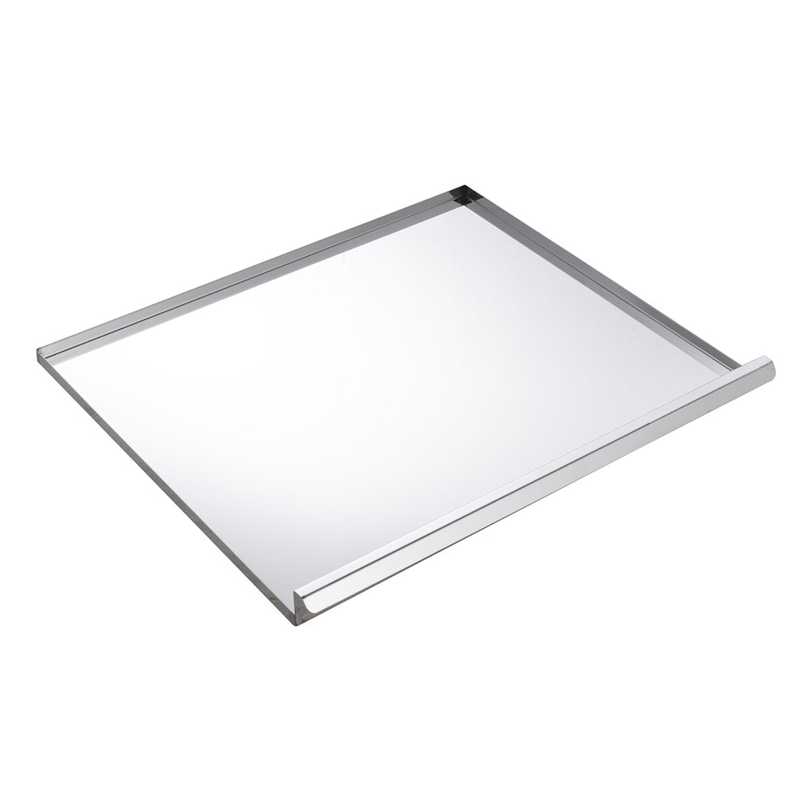 GastroHero Fettauffangschale für Kombibräter TBG3-T – robuste Edelstahl-Schale, langlebig, hygienisch, passgenau für Profi-Gastronomiegeräte