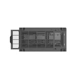 thumbnail of XILENCE Xilent Gleam X818.ARGB Gaming ATX PC-Gehäuse schwarz, RGB ATX Midi Tower