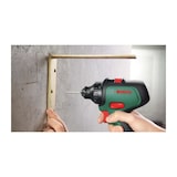 thumbnail of Bohren Sie mit dem BOSCH AdvancedDrill 18 Schraubendreher