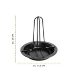 thumbnail of Hähnchenständer Hähnchenbräter Geflügelbräter Brathähnchen Ständer 2er Set