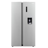 thumbnail of Frigorífico Americano EVVO F90Xe, 359 l + 203 l, Inox, Dispensador de agua