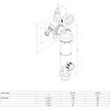 thumbnail of SYR Rückspülfilter Duo DFR mit Druckminderer DN 25