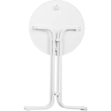 thumbnail of Royal Catering Stehtisch - Ø 80 cm - klappbar - weiß -
