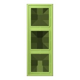 thumbnail of Jung Rahmen 3-fach LC 983 221 LC983221