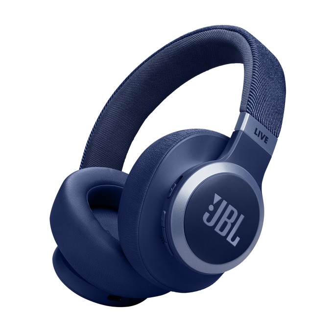 JBL Live 770NC Bleu