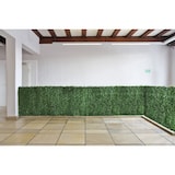 thumbnail of Décoshop26 - Brise-vue clôture haie artificielle pour balcon revêtement de protection contre le vent pour balcon et terrasse 04_0001076