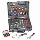 thumbnail of KWB   Werkzeugkoffer 129-teilig