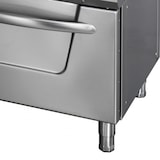 thumbnail of Cocina Eléctrica con Horno Industrial GN 1/1 y 4 Fuegos de 2.6 KW - S70CE4PH