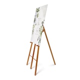 thumbnail of Cavalletti da esposizione per cornici per poster o lavagne in legno lucido CHBLBEASEL