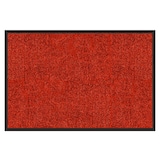 thumbnail of Schmutzfangmatte "Rhine" - Sauberlaufmatte Fußmatte Türvorleger / 60 x 90 cm (Rot)