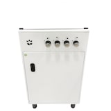 thumbnail of Gasmann 50cm Standherd SHG5050F weiß mit Flaschenfach Propan 50 mbar 4 Gas-Kocher /1 m Gasschlauch und Regler