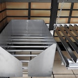 thumbnail of Cajón barbacoa Pan American tipo Argentino XL