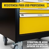 thumbnail of Carro de herramientas de 252 piezas LZ01 Kompak