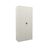 thumbnail of CEHA Reinigungs- und Putzmittelschrank 195 x 92 x 42 cm in RAL7035 (lichtgrau)