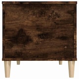 thumbnail of Table basse Chêne fumé 90x44,5x45 cm Bois d'ingénierie Modèle Outdoor Celeste Prime Plus
