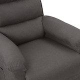 thumbnail of vidaXL Massagesessel Elektrisch Dunkelgrau Stoff