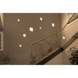 thumbnail of Paulmann VariFit Panneau encastré LED Veluna IP44 carré 185x185mm  17,5W 1500lm 4000K Satiné 92398