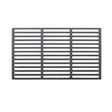 thumbnail of Grillrost 60x40cm rechteckig emailliert Rost Grillgitter Gusseisen Grillplatte