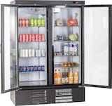 thumbnail of Glastürkühlschrank KU 1200 G mit Drehtüren