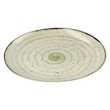 thumbnail of 6er Set Essteller flach Riva 27cm Porzellan